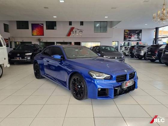 BMW M2 3.0 I6 TWINTURBO GASOLINA COUPÉ TRACK M STEPTRONIC
